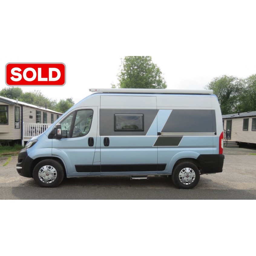 Bulldog Campervan Automatic 2 Berth