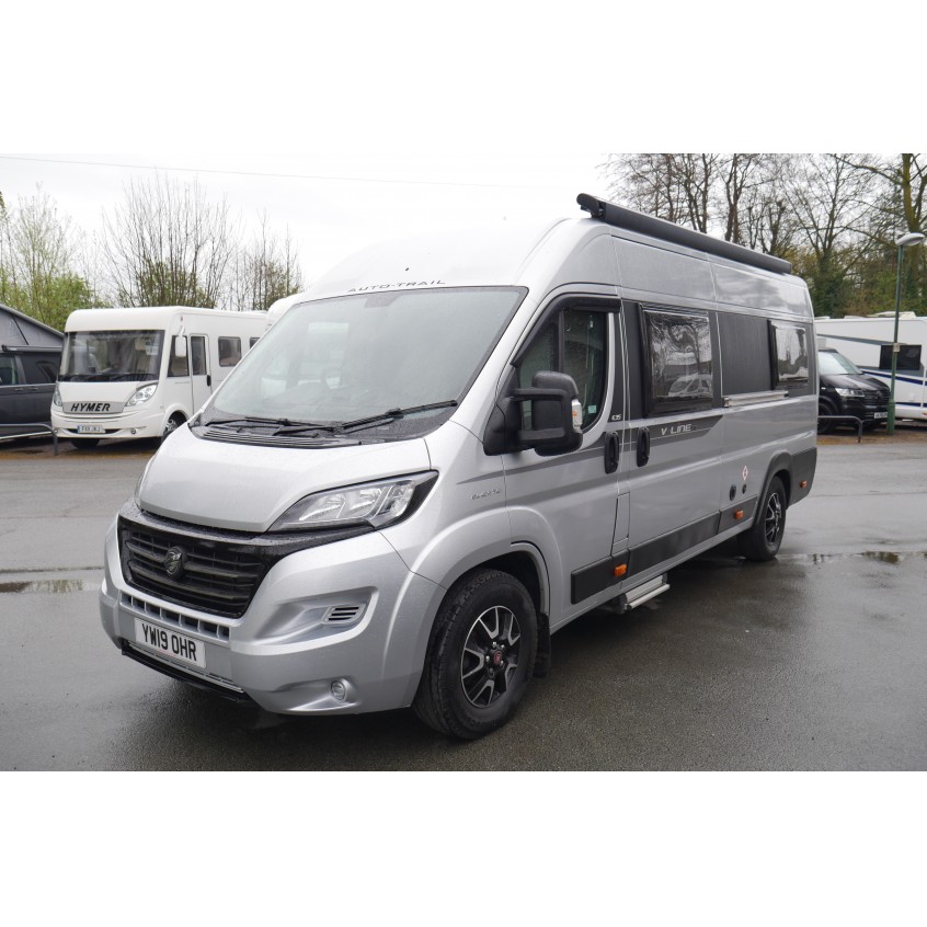 Autotrail V-Line 635 SE - AUTOMATIC
