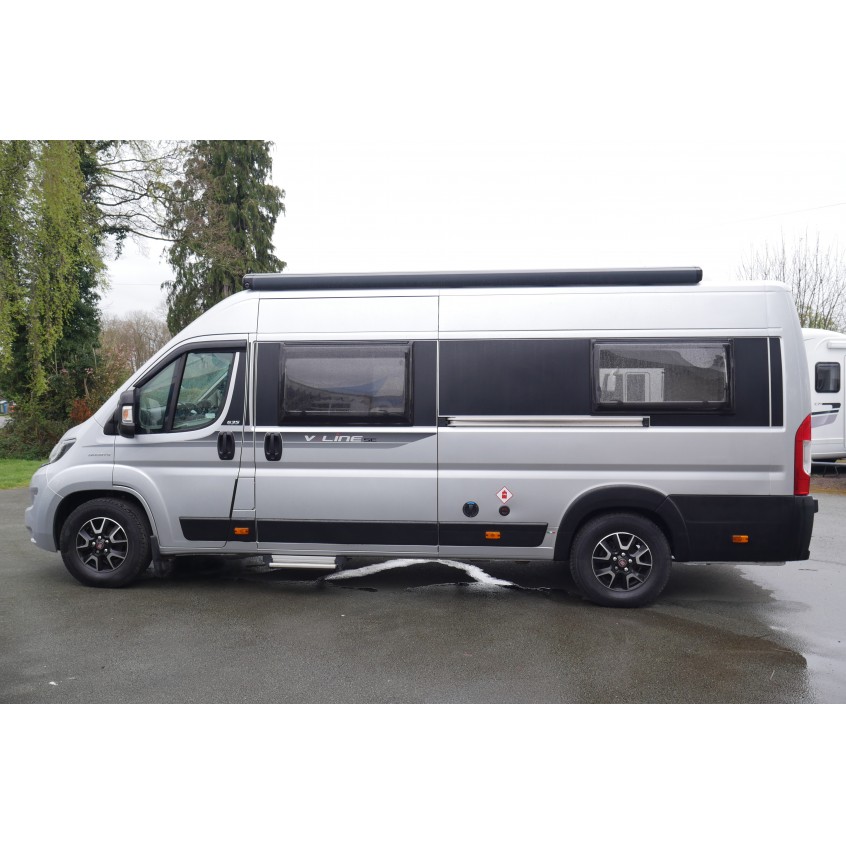 Autotrail V-Line 635 SE - AUTOMATIC