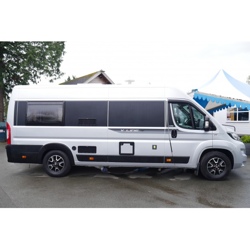 Autotrail V-Line 635 SE - AUTOMATIC
