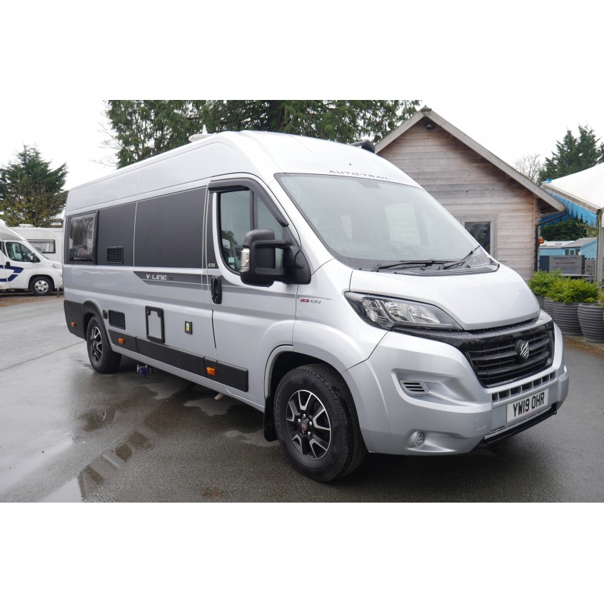 Autotrail V-Line 635 SE - AUTOMATIC