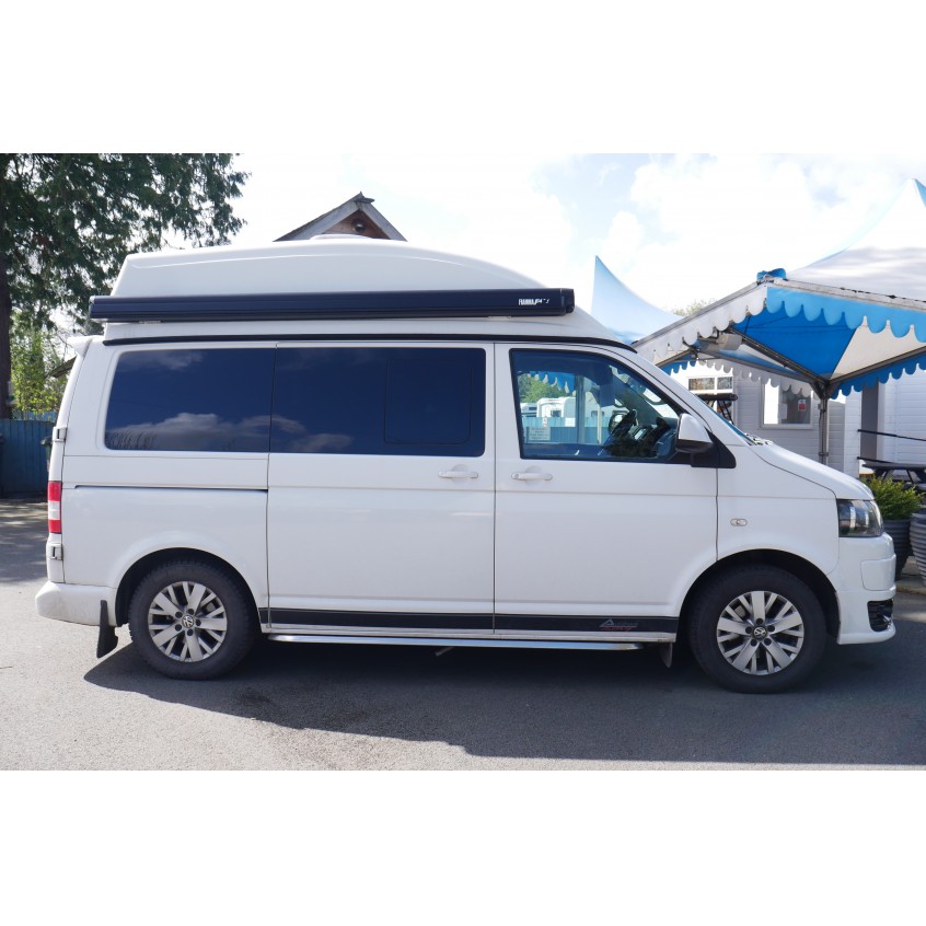 Autohaus Camelot - Rare VW T5 Conversion