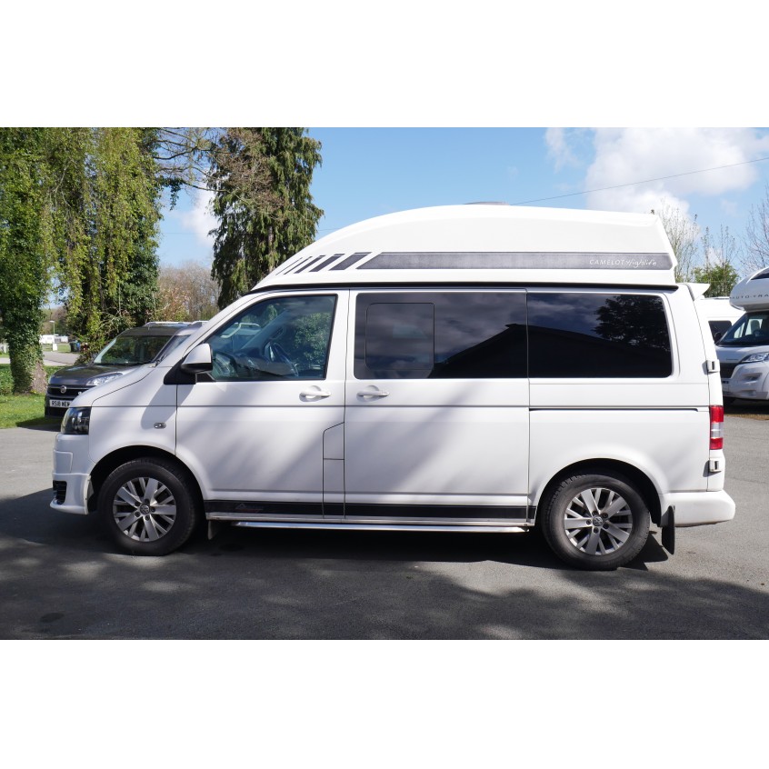 Autohaus Camelot - Rare VW T5 Conversion