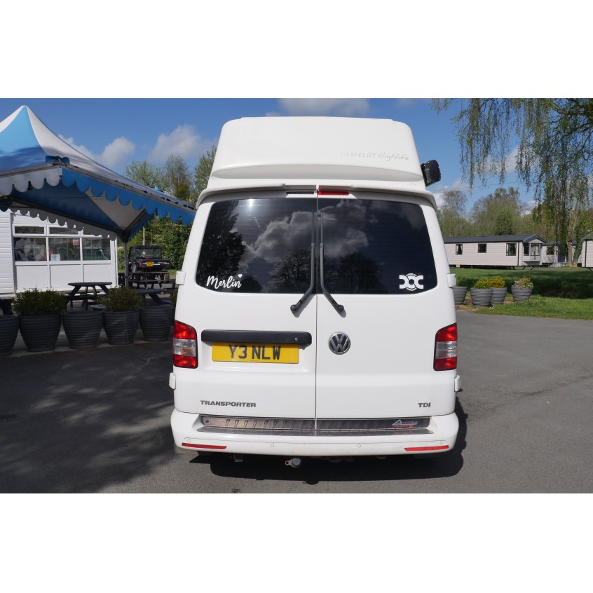 Autohaus Camelot - Rare VW T5 Conversion