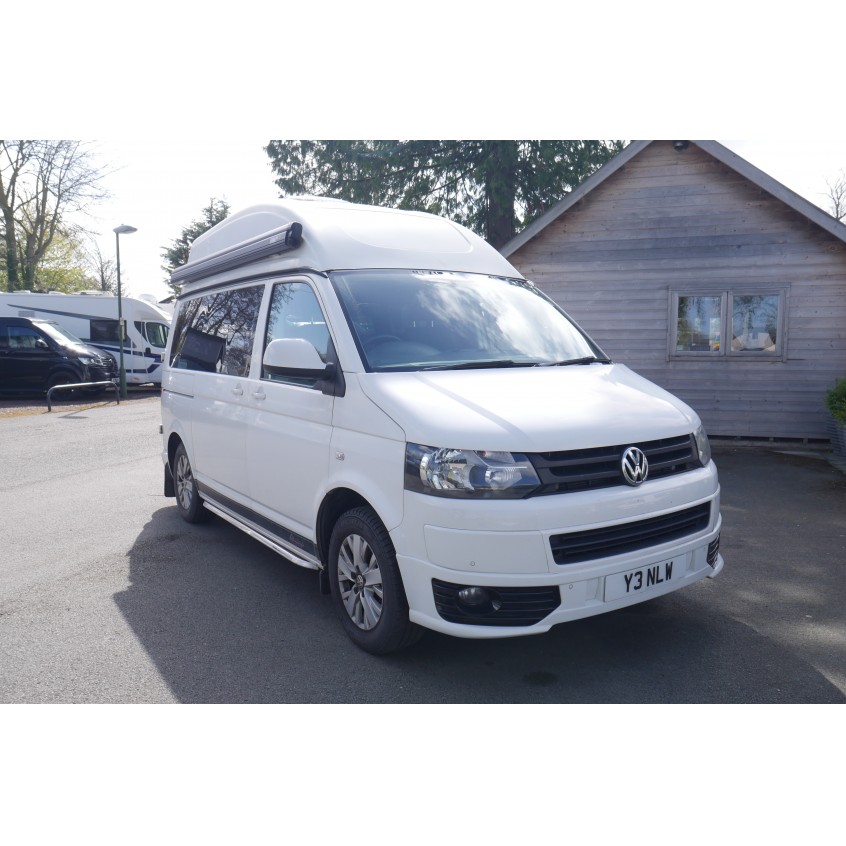 Autohaus Camelot - Rare VW T5 Conversion