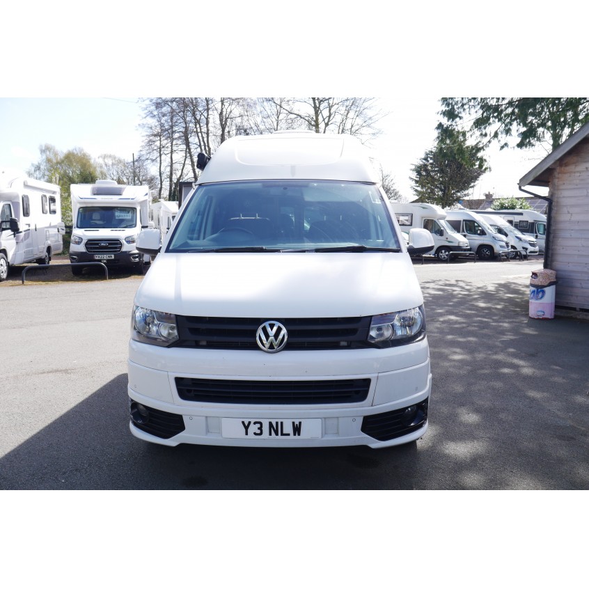 Autohaus Camelot - Rare VW T5 Conversion