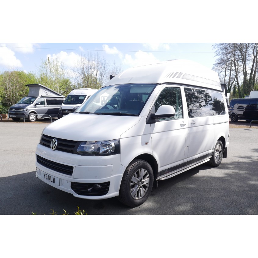 Autohaus Camelot - Rare VW T5 Conversion