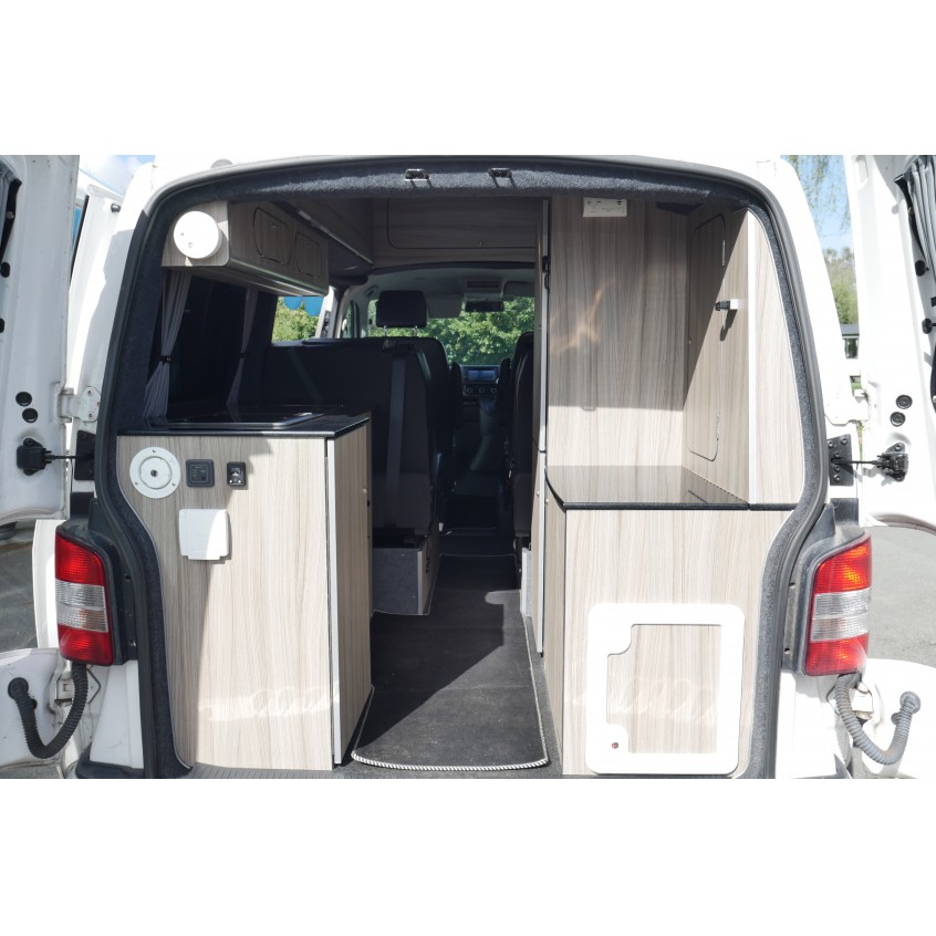 Autohaus Camelot - Rare VW T5 Conversion