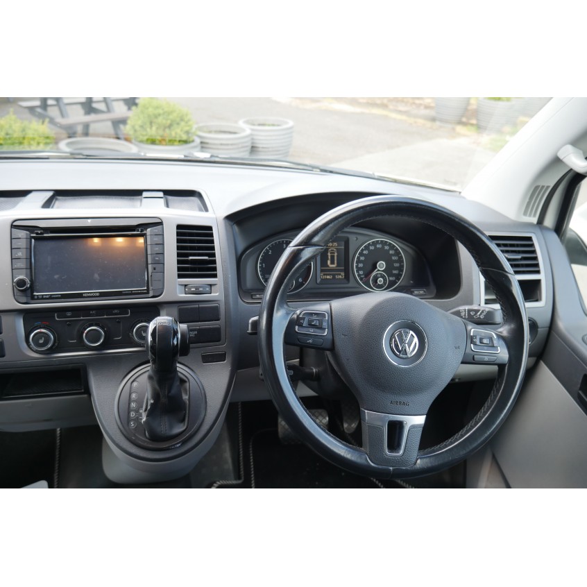 Autohaus Camelot - Rare VW T5 Conversion