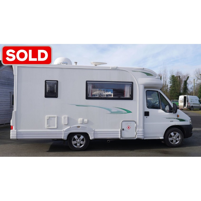 Autocruise Stargazer