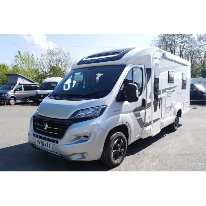 Swift Escape Compact C502 - Special Edition