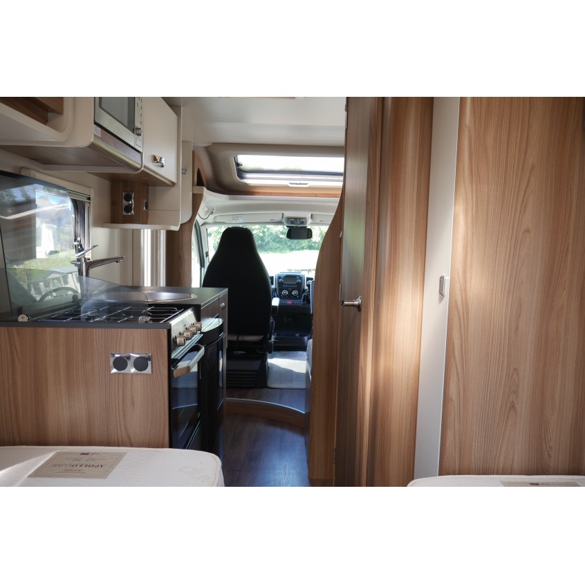 Swift Escape Compact C502 - Special Edition