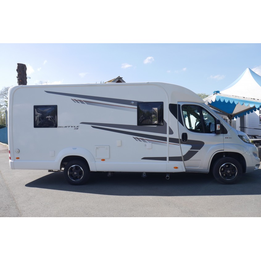 Swift Escape Compact C502 - Special Edition