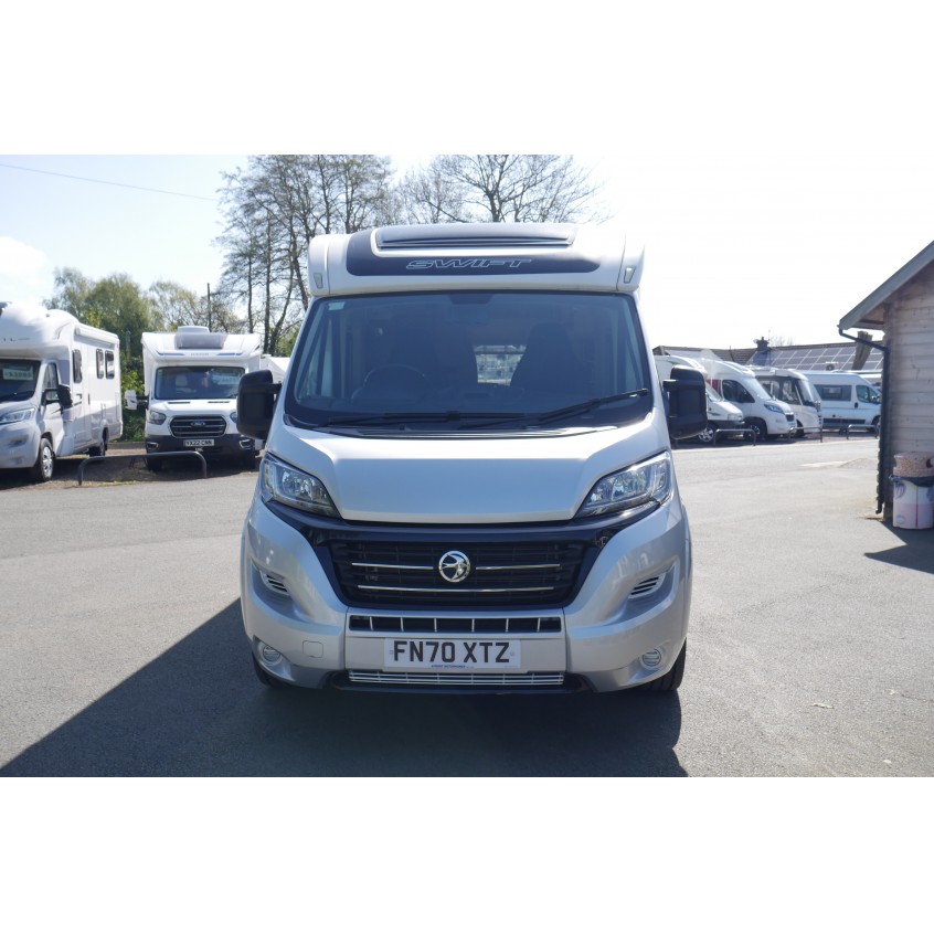 Swift Escape Compact C502 - Special Edition