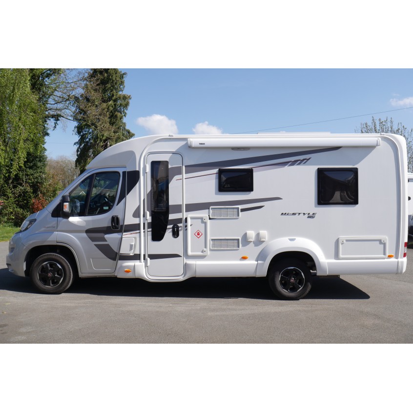Swift Escape Compact C502 - Special Edition