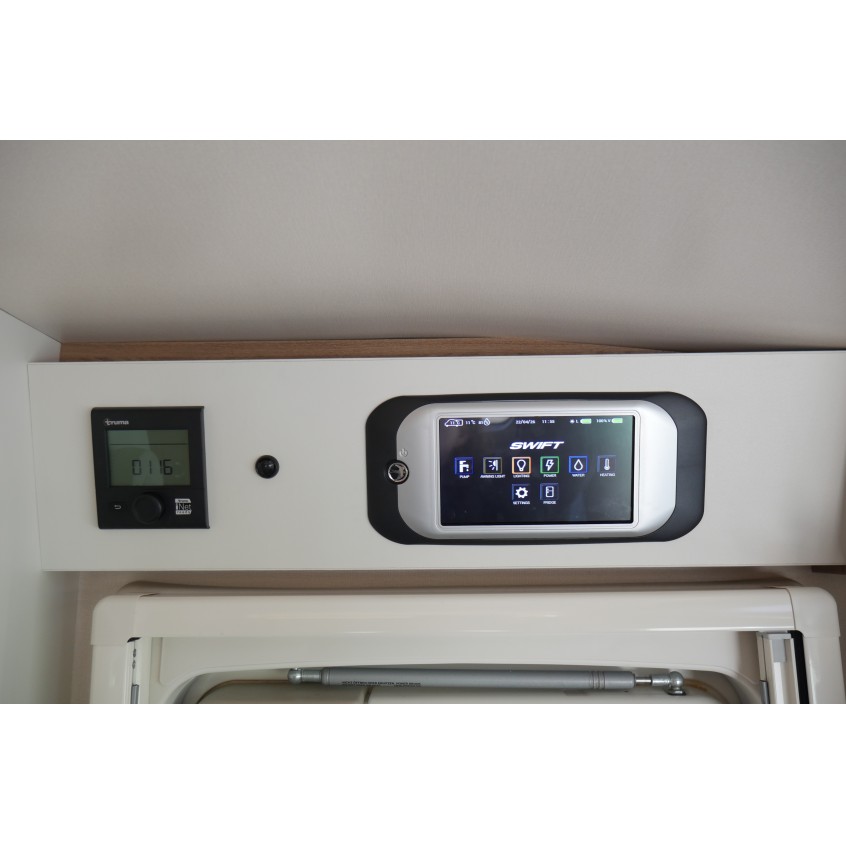 Swift Escape Compact C502 - Special Edition