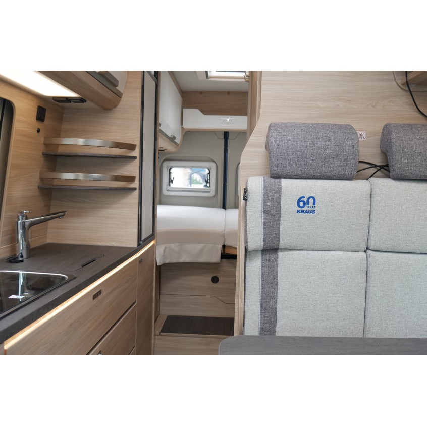 Knaus Boxstar Freeway 630 - Anniversary Edition