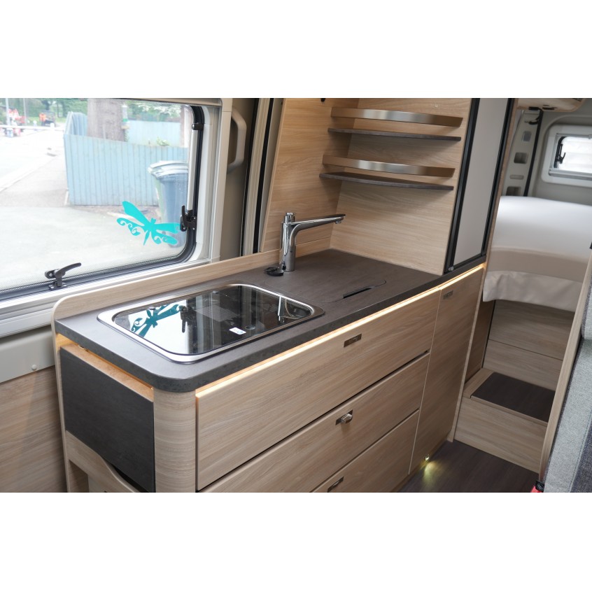 Knaus Boxstar Freeway 630 - Anniversary Edition