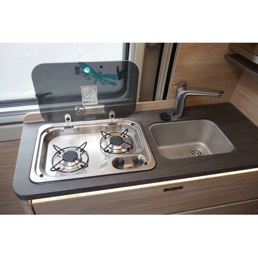 Knaus Boxstar Freeway 630 - Anniversary Edition
