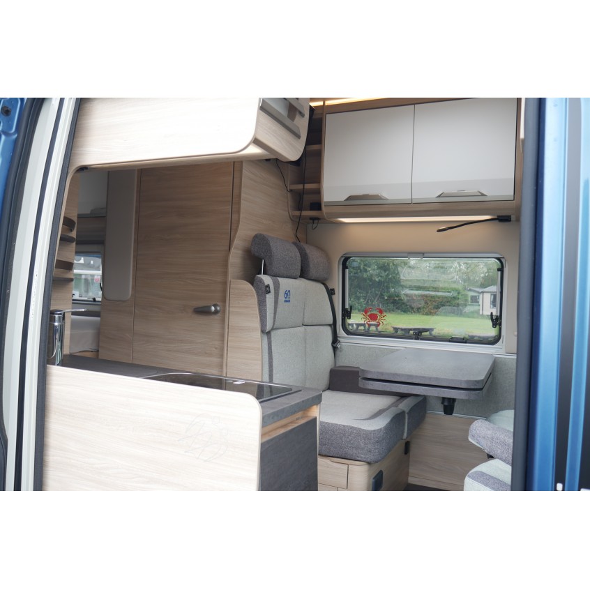 Knaus Boxstar Freeway 630 - Anniversary Edition