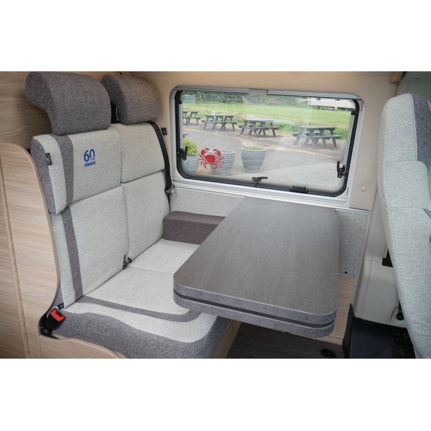 Knaus Boxstar Freeway 630 - Anniversary Edition