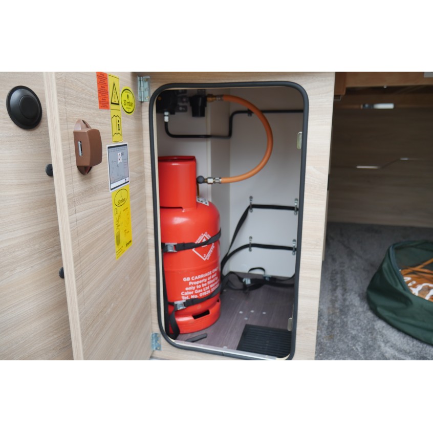 Knaus Boxstar Freeway 630 - Anniversary Edition