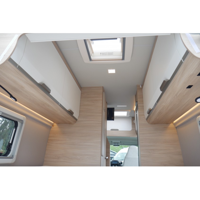 Knaus Boxstar Freeway 630 - Anniversary Edition