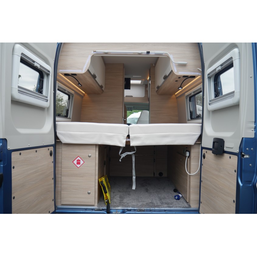 Knaus Boxstar Freeway 630 - Anniversary Edition