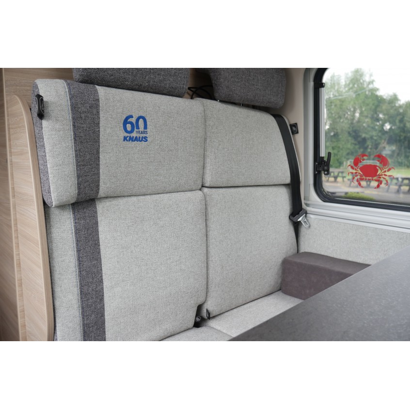 Knaus Boxstar Freeway 630 - Anniversary Edition