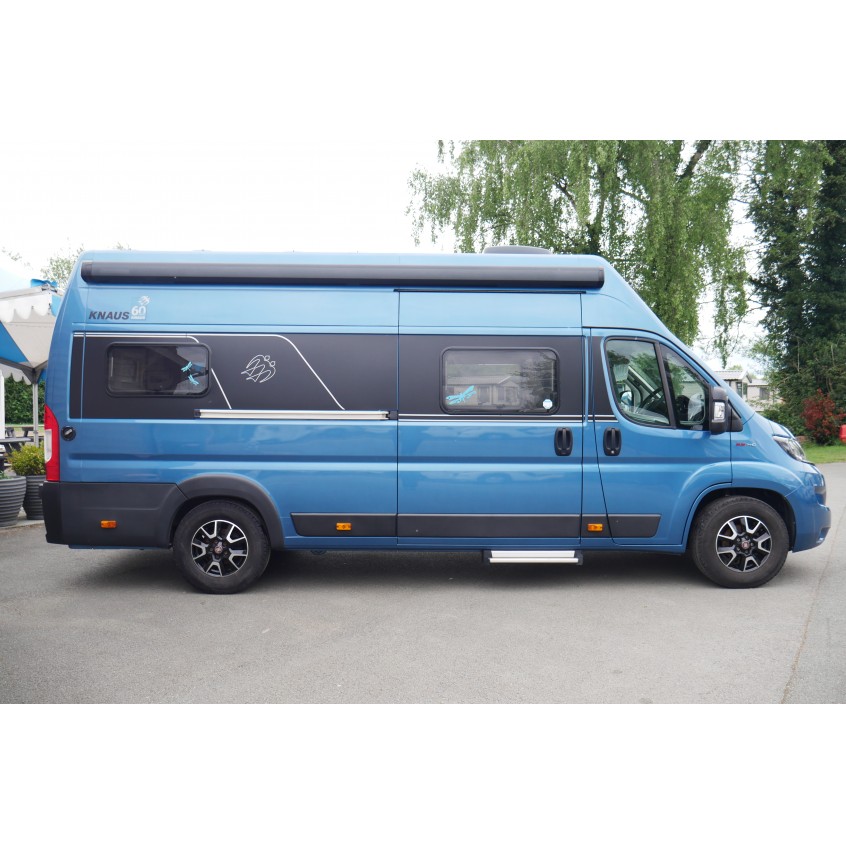 Knaus Boxstar Freeway 630 - Anniversary Edition