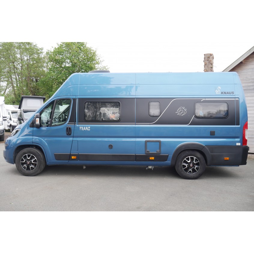 Knaus Boxstar Freeway 630 - Anniversary Edition