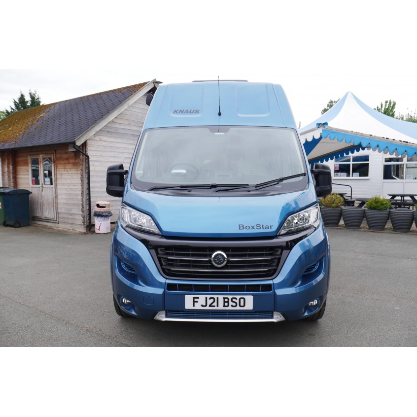 Knaus Boxstar Freeway 630 - Anniversary Edition