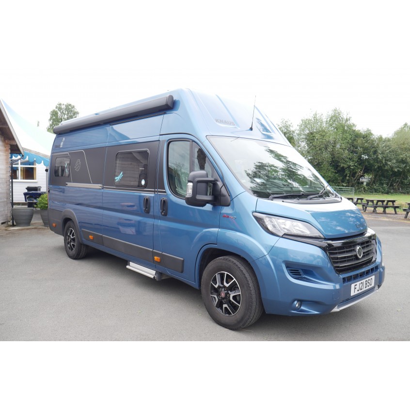 Knaus Boxstar Freeway 630 - Anniversary Edition