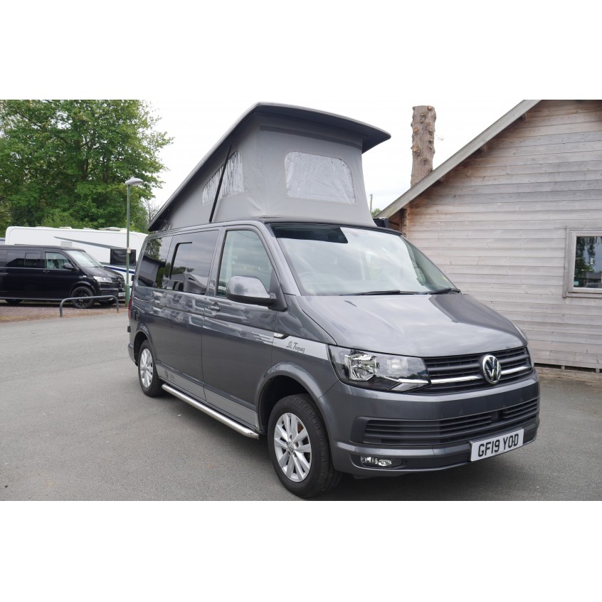 Camper King St Tropez - VW T28