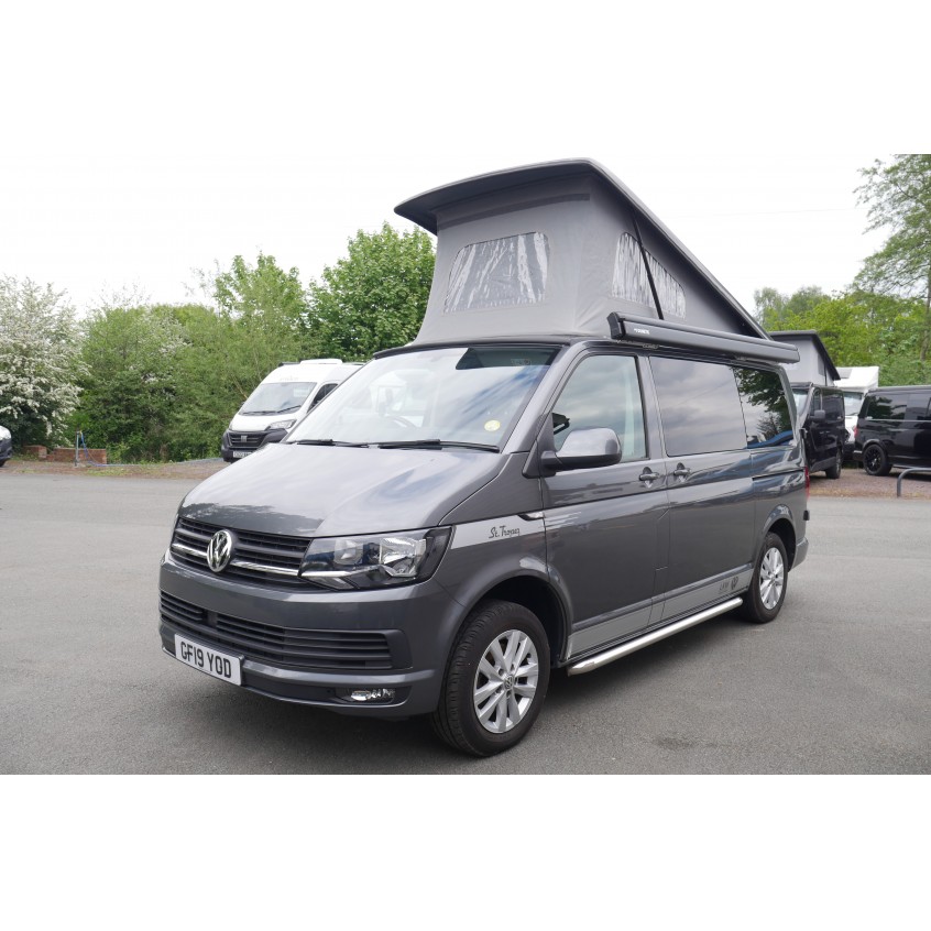 Camper King St Tropez - VW T28