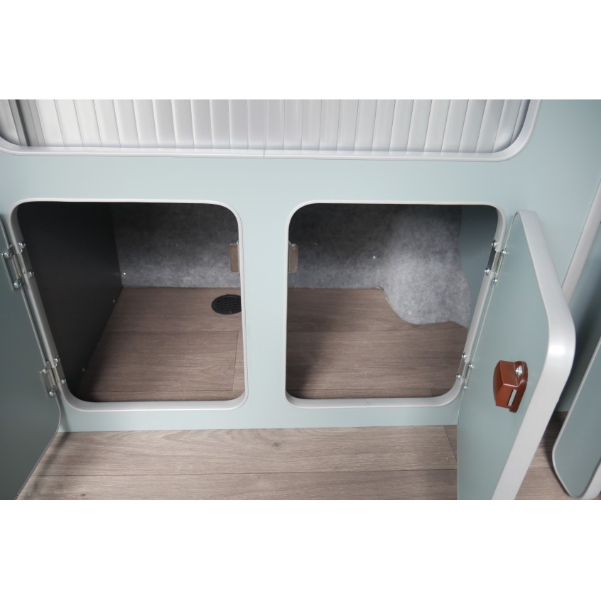 Camper King St Tropez - VW T28