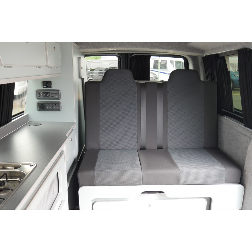 Camper King St Tropez - VW T28