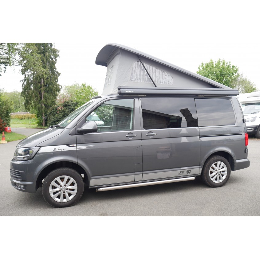 Camper King St Tropez - VW T28