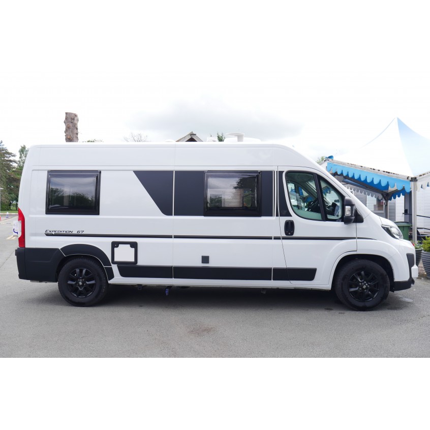 Autotrail Expedition 67 Flex