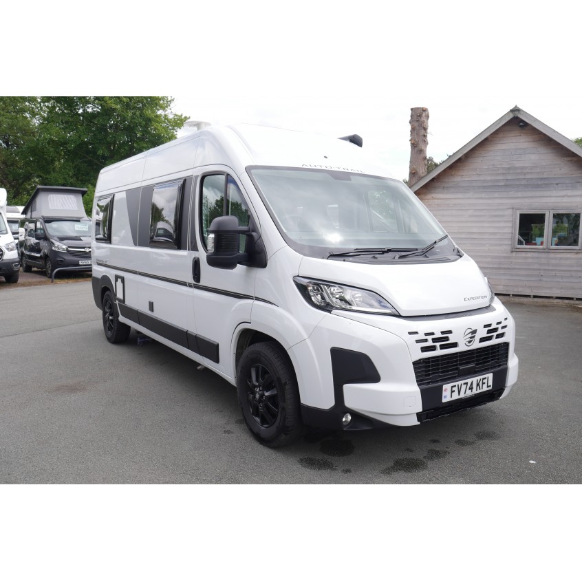 Autotrail Expedition 67 Flex