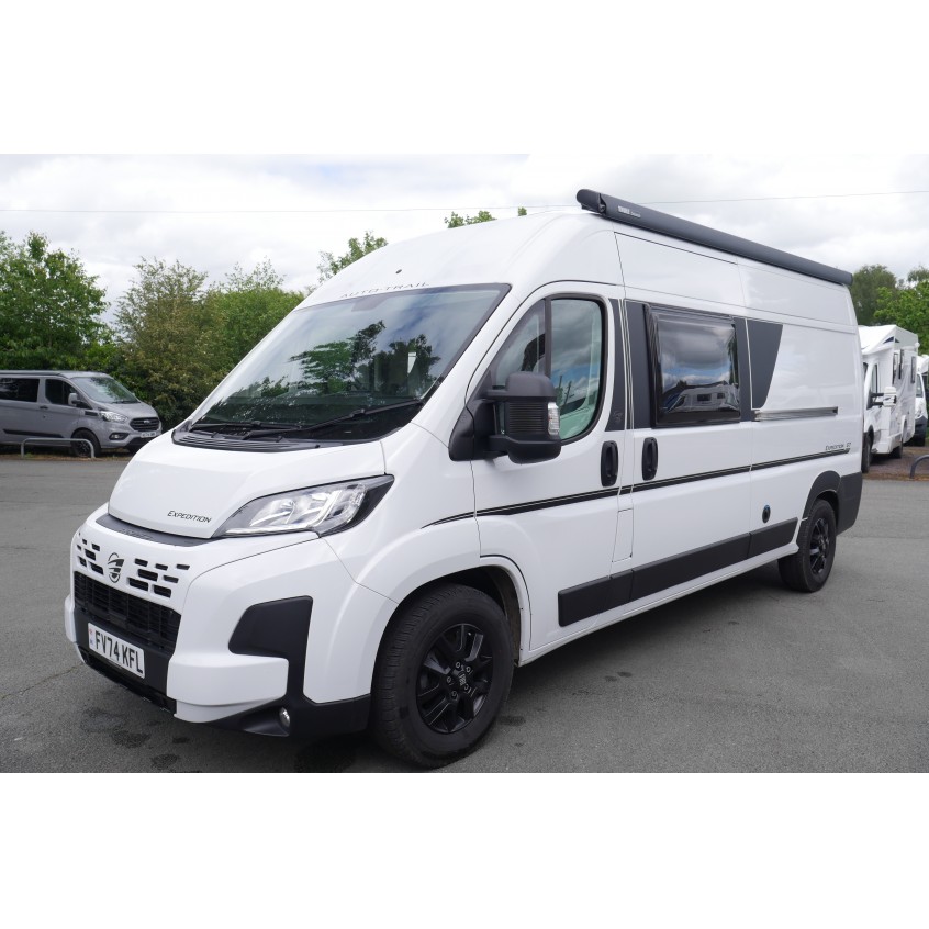 Autotrail Expedition 67 Flex