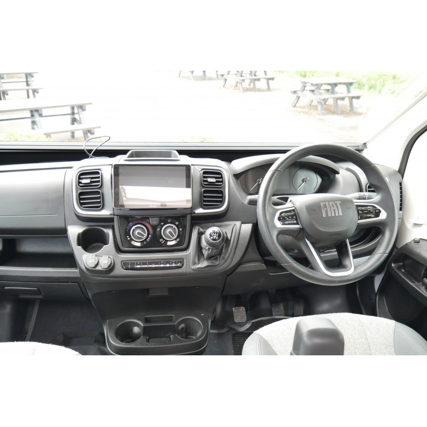 Autotrail Expedition 67 Flex
