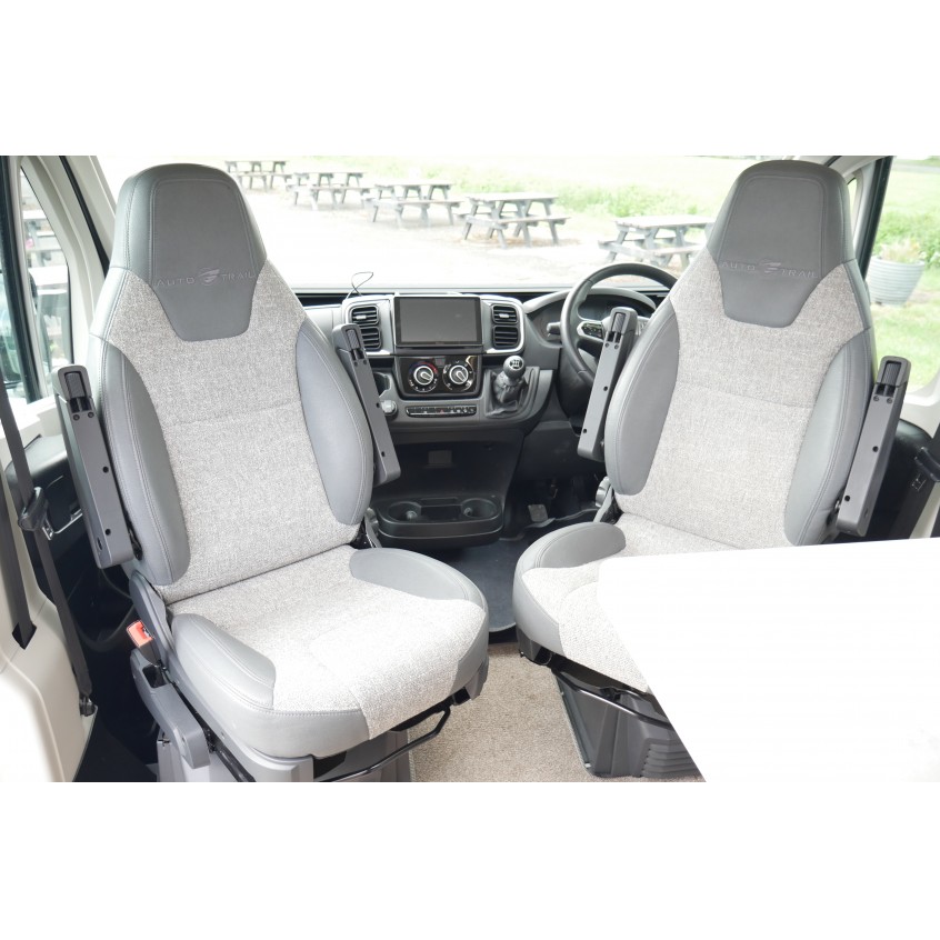 Autotrail Expedition 67 Flex