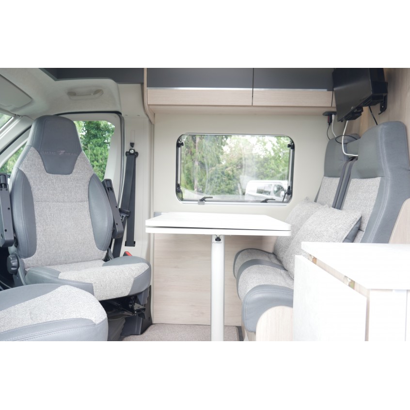 Autotrail Expedition 67 Flex