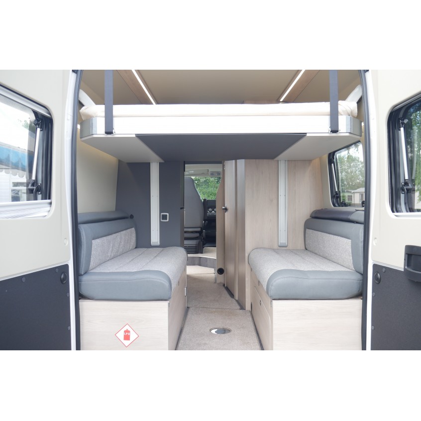 Autotrail Expedition 67 Flex