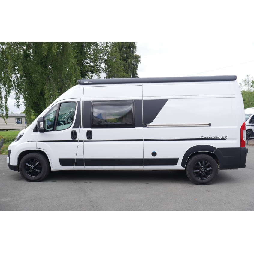 Autotrail Expedition 67 Flex