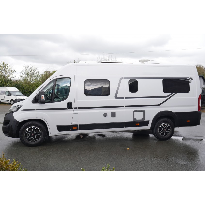 Etrusco CV 640 SB Type X