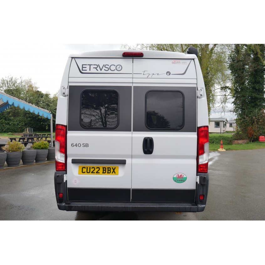 Etrusco CV 640 SB Type X