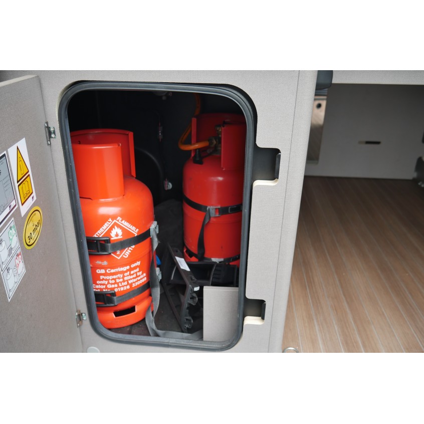 Etrusco CV 640 SB Type X