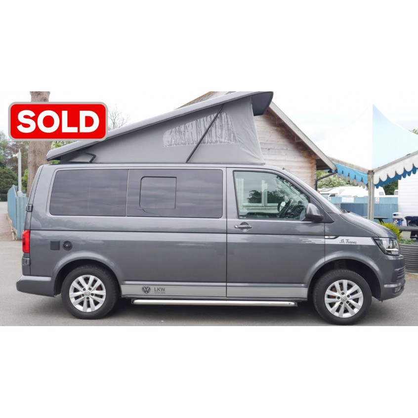 Camper King St Tropez - VW T28